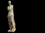 Venus de Milo, Louvre museum