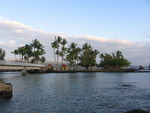 Coconut Island, Hilo Bay, Hilo, Hawaii