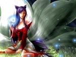 Ahri the Nine Tailed Fox