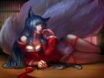 Ahri the Nine Tailed Fox