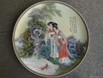 Painting china