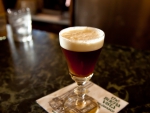Irish coffee