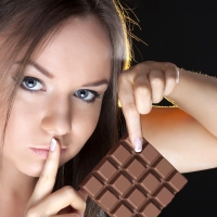 *Chocolate Girl*
