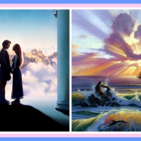 RE-UPLOADED, FOLKS!!--(The NEW, Corrected) Meeting Each Other In Heaven