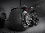 Kustom Harley Chopper