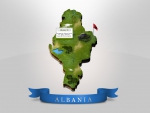 Albania 3D