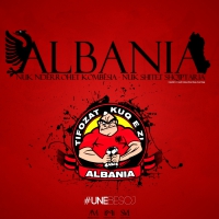 ALBANIA TIFOZAT KUQ E ZI