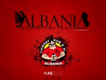 ALBANIA TIFOZAT KUQ E ZI