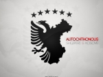 Autochthonous Black Albania wallpaper