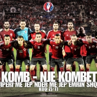 Kombetarja shqiptare