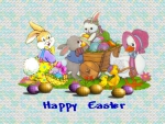 happy easter