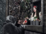 Snow White And Witch