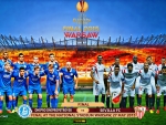 FC DNIPRO - SEVILLA  EUROPA LEAGUE FINAL 2015