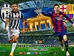UEFA CHAMPIONS LEAGUE FINAL 2015