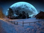 Winter Moon