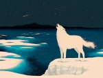 Arctic Wolf
