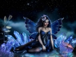 BLUE FAIRY