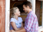 Julianne Hough and JoshDuhame