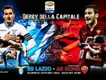LAZIO - AS ROMA WALLPAPER