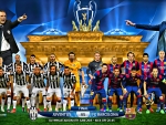 JUVENTUS - FC BARCELONA CHAMPIONS LEAGUE FINAL 2015