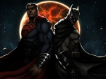 Superman And Batman