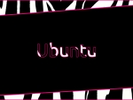 Ubuntu Fashion Zebra