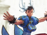 Chun-li SFIII: 3rd Strike