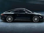 2016 Porsche 911 Carrera Black Edition