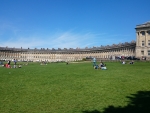 Royal Crescent Bath