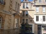 The Oldest House in Bath