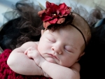 Cute-Lovely-Sweet-Sleeping-Angel-Baby