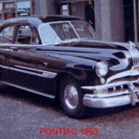 MY 1953 PONTIAC CHIEFTAIN
