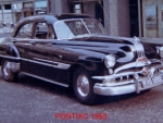 MY 1953 PONTIAC CHIEFTAIN