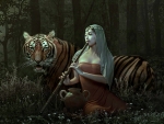 Tiger Flute
