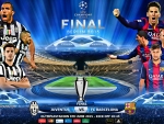 JUVENTUS - FC BARCELONA
