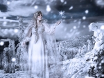 *Winter Lady*