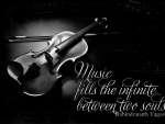 Music......