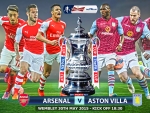 THE FA CUP FINAL 2015