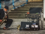 Street Musician