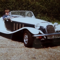 1977 PANTHER LIMA (TURBOCHARGED)