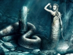 Medusa - Greek Mythology