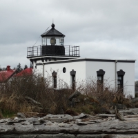 Short lighthouse