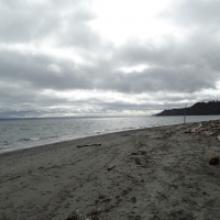 Port Angeles Beach