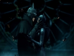 Batman and Catwoman Dark Soulmates