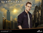 Sanctuary on SyFy