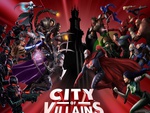 City of Vilains