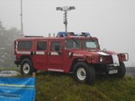 Firetruck Hummer