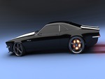Camaro Concept moded