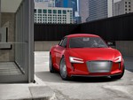 Audi R8 eTron 