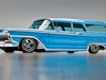 1959 Ford Ranch Wagon